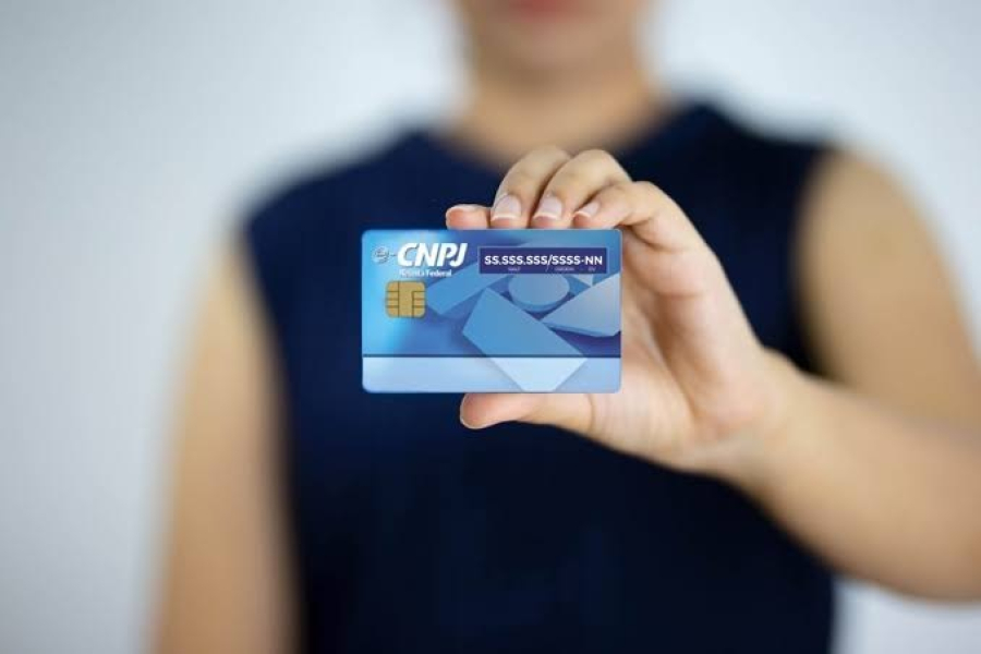 CNPJ com letras começa a ser emitido em 31 de julho