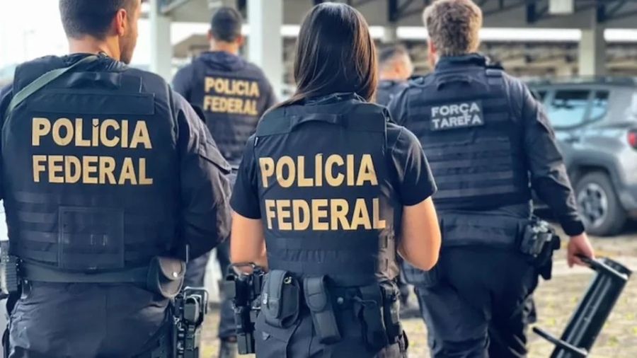 PF prende secretária sancionada pelos EUA, por suspeita de ligação com PCC, e mais 6 pessoas