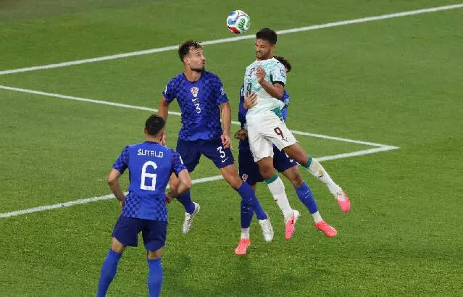 Espanha, Portugal e Suíça se classificam à próxima fase