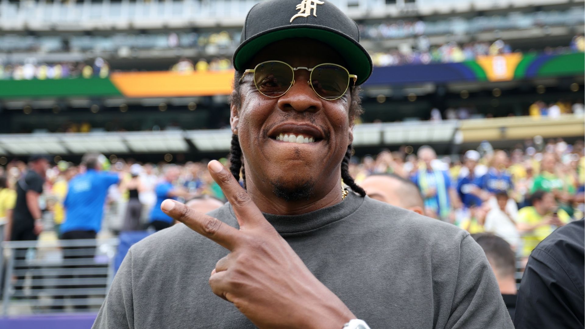 Todos os convidados que Jay-Z levou ao palco no Yankee Stadium