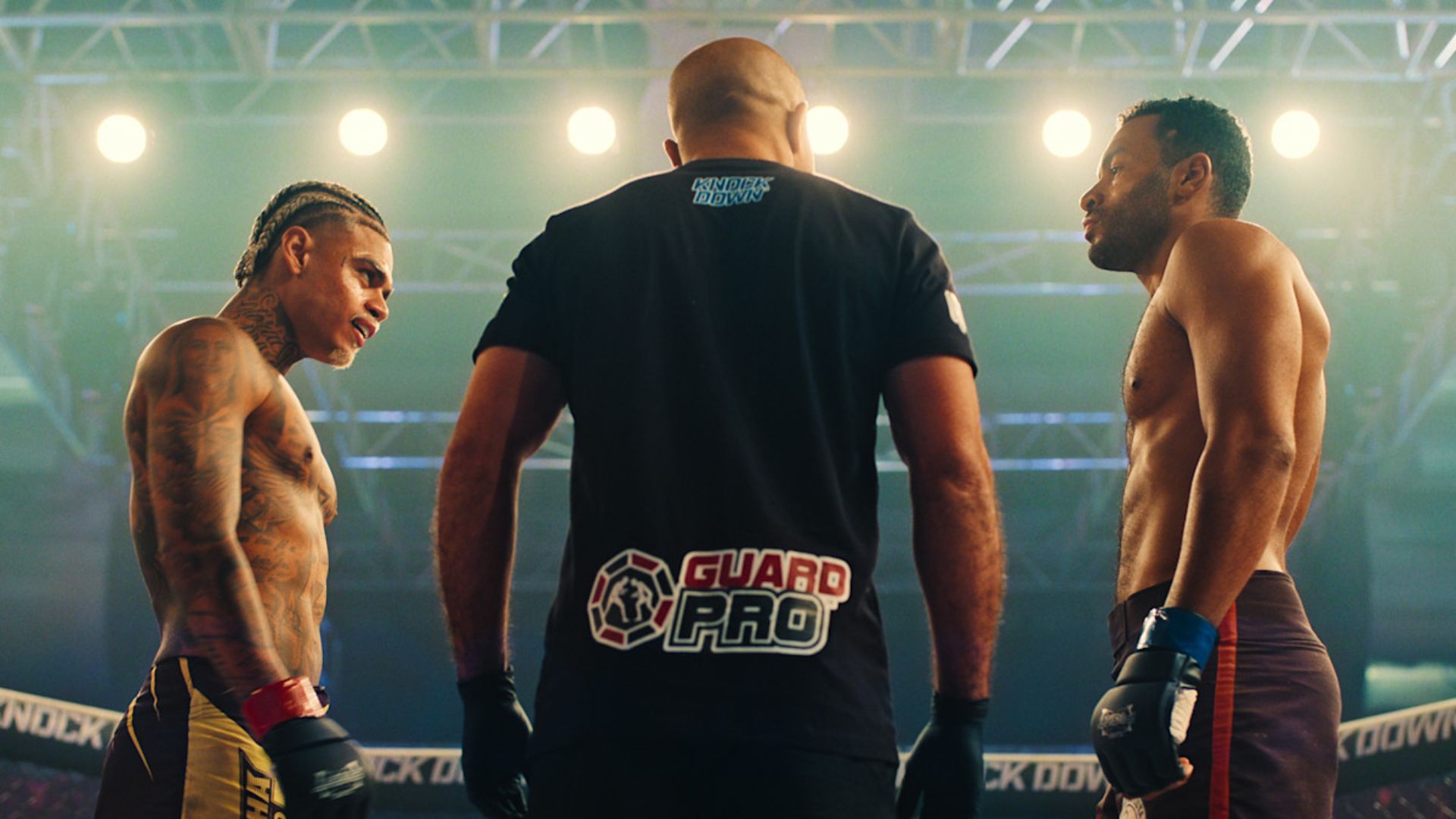 Estreia, história e mais sobre ‘Fúria’, série da Netflix ambientada no universo do MMA