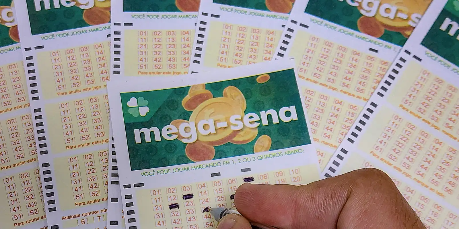 Mega-Sena sorteia prêmio de R$ 36 milhões nesta terça