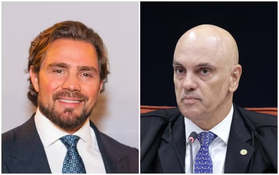 Moraes edita contrato milionário de esposa com Banco Master; Mendonça pede parecer da PGR