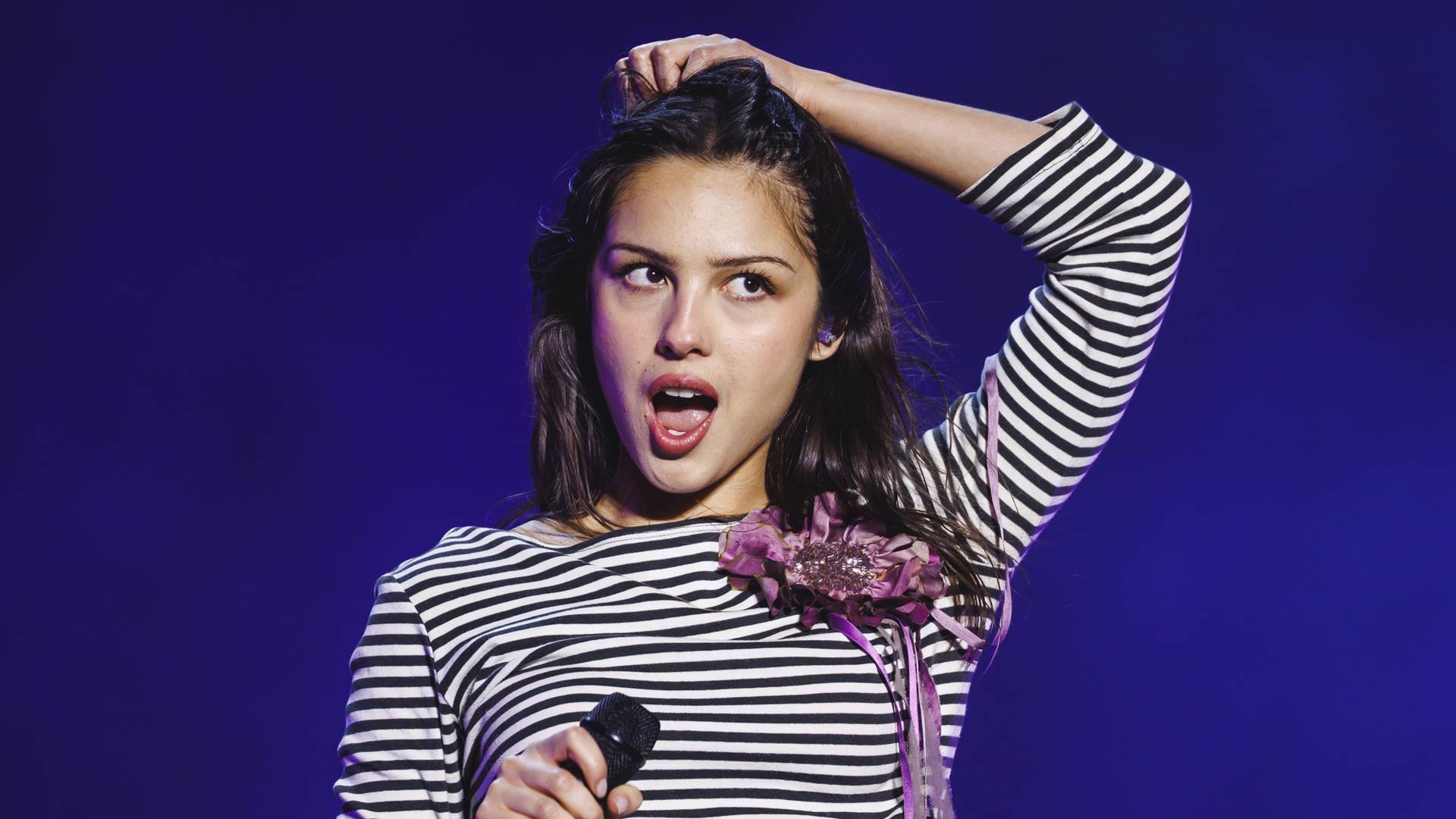 A atriz que Olivia Rodrigo quer que a interprete em um filme