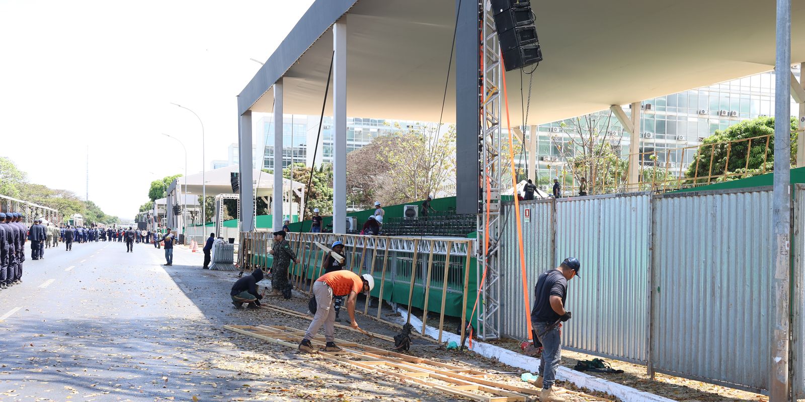 Sete de Setembro traz traz protestos a Lula e STF num dos piores momentos da República brasileira