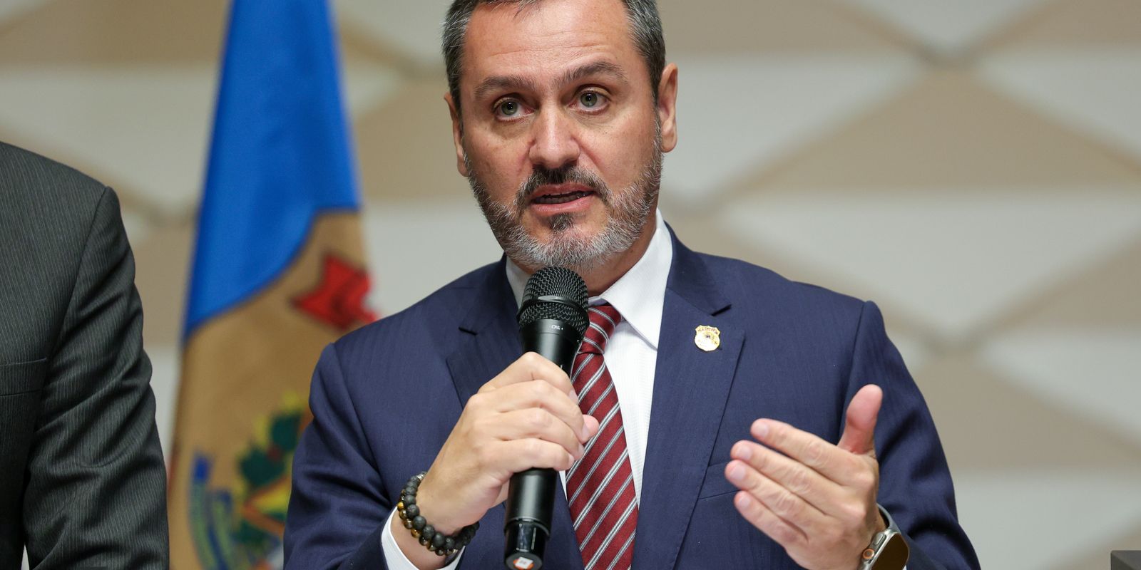 Andrei Rodrigues é afastado da direção-geral da PF, após decisão de Mendonça