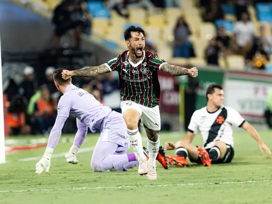 Flu entra em campo pela Libertadores; SP e Vasco pela Sula, nesta terça-feira
