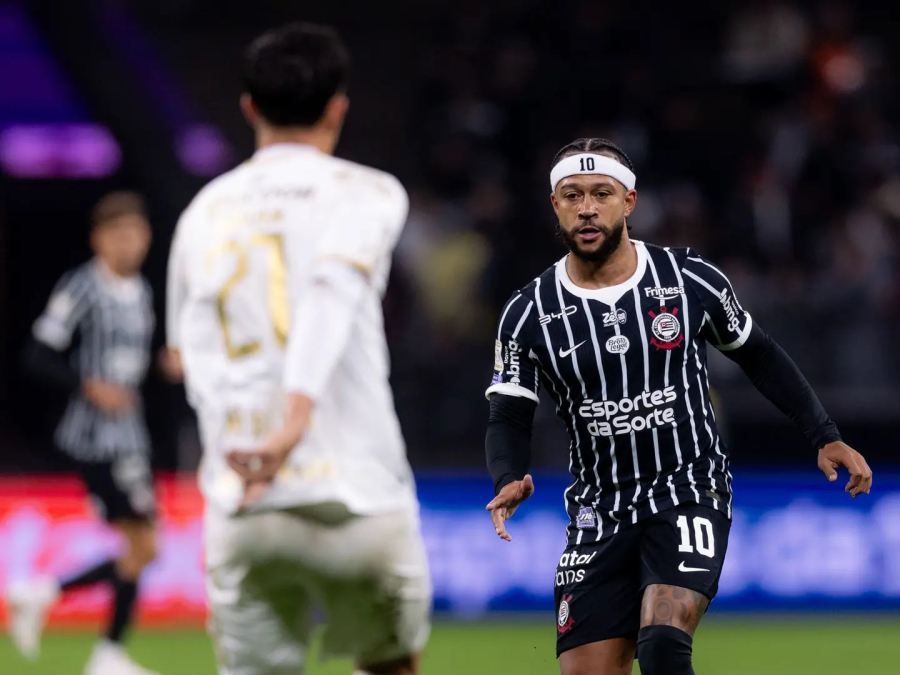 Palmeiras e Corinthians entram em campo pela Libertadores