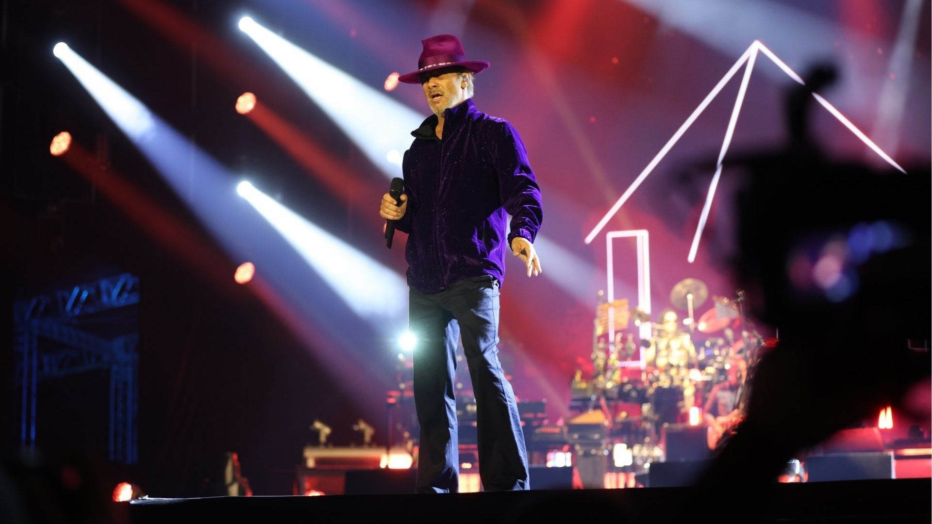 O groove atemporal do Jamiroquai hipnotizou o Rock in Rio 2026