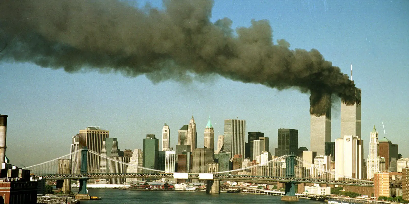 11 de setembro: após 25 anos, imagens do atentado ainda chocam o mundo