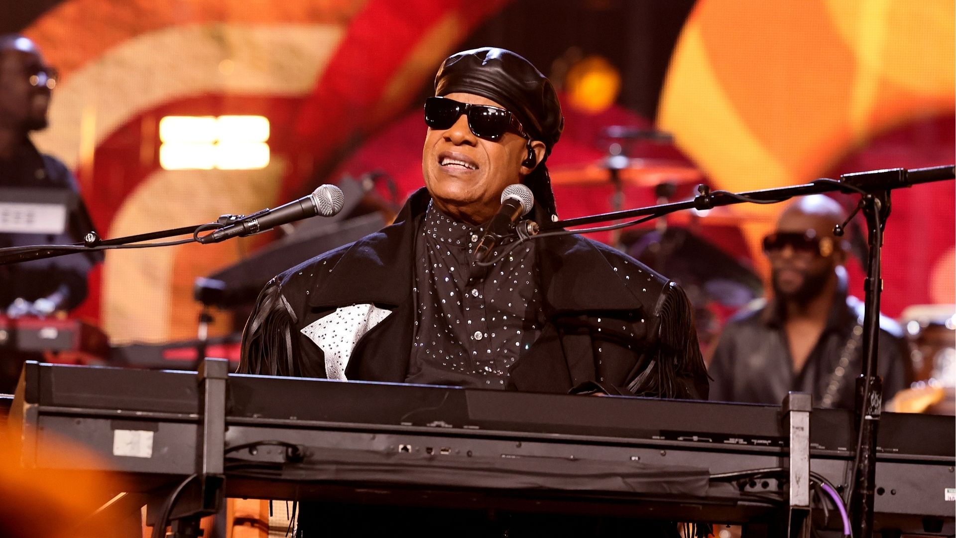 Stevie Wonder vai tocar todo o álbum ‘Songs in the Key of Life’ em turnê de 50º aniversário