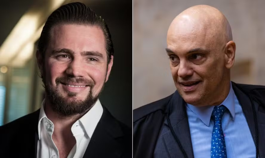 AO VIVO: ACOMPANHE A TRANSMISSÃO DA SESSÃO DO STF SOBRE O CASO MORAES / MASTER