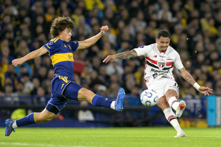 São Paulo e Vasco, pela Sula; e Fluminense na Libertadores: decisões