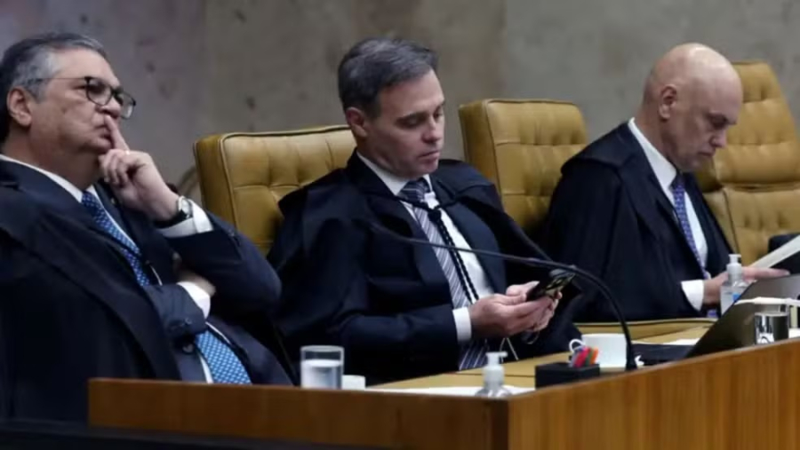 Imprensa internacional repercute sessão do STF: embate entre ministros com 'proporções chocantes'