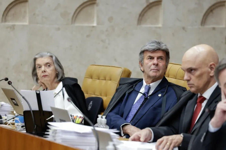 'Vergonha' é a palavra mais usada por ministros do STF para definir a sessão sobre Caso Moraes 
