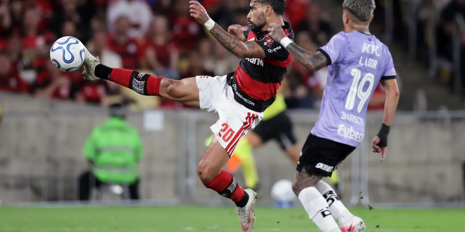 Pela quinta vez, Brasil põe 