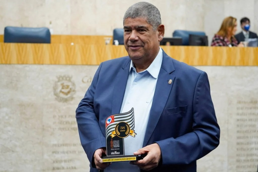 Ex-vereador Milton Leite é considerado foragido da justiça