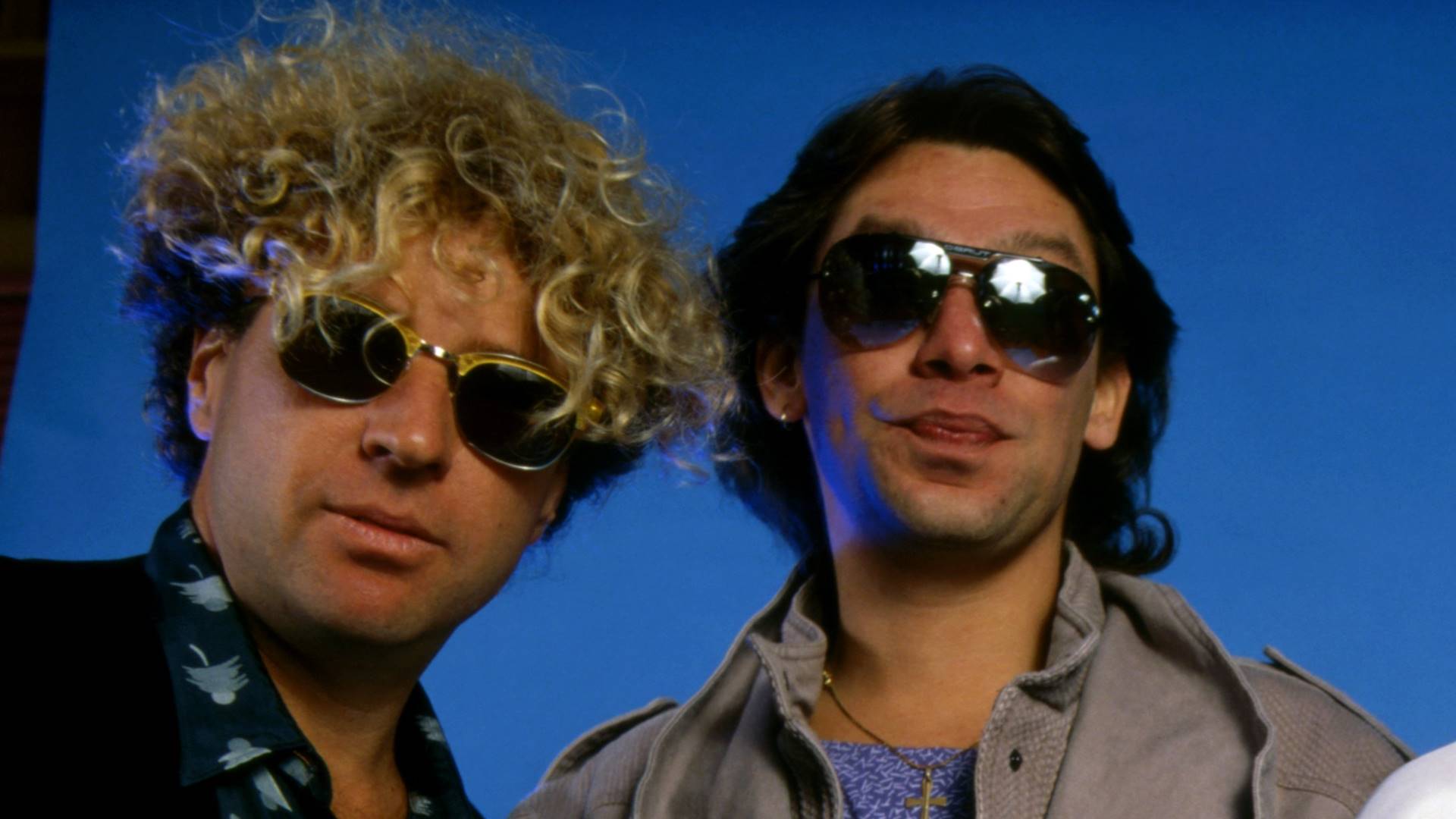 Sammy Hagar responde a Alex Van Halen: ‘Você age como se nunca existisse um Van Hagar’