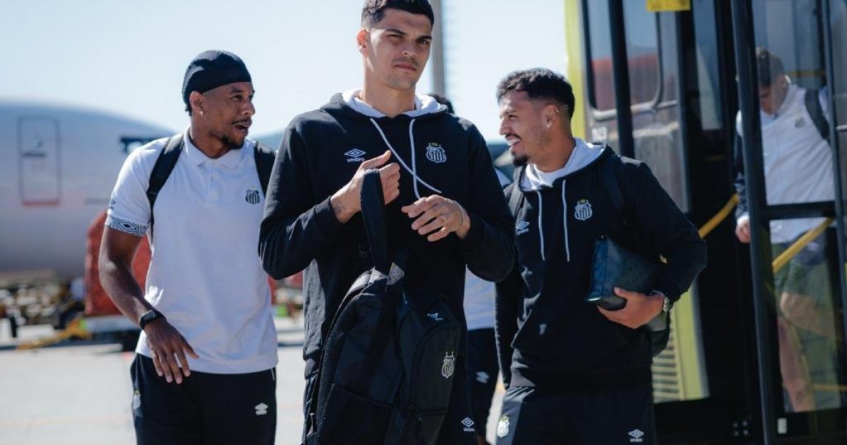 Sem sua principal referência, Santos enfrenta Botafogo com centroavantes em baixa