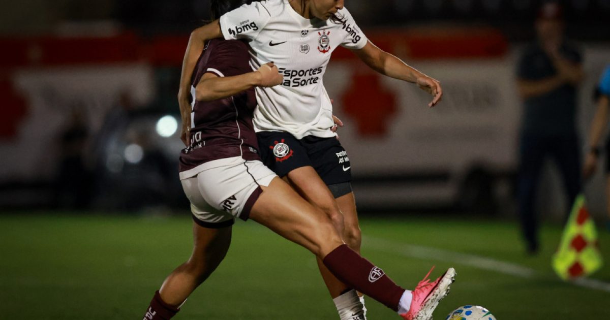 Três equipes garantem vaga nas quartas da Copa do Brasil Feminina