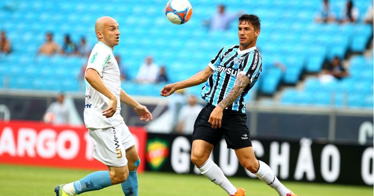 Grêmio dá o troco! A 'valsa' de 2016 vira provocação do passado