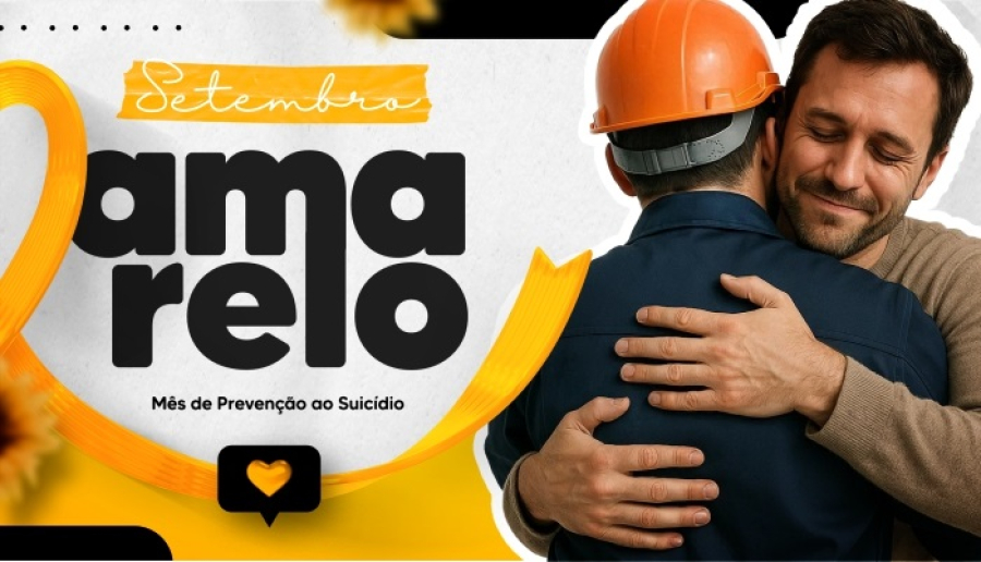 Setembro Amarelo: o valor de se importar