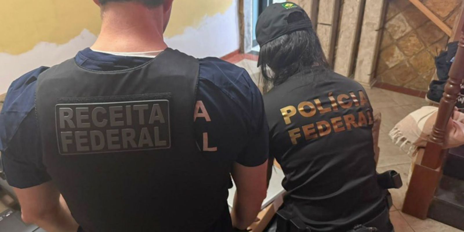 PF faz operação contra entrada ilegal de eletrônicos