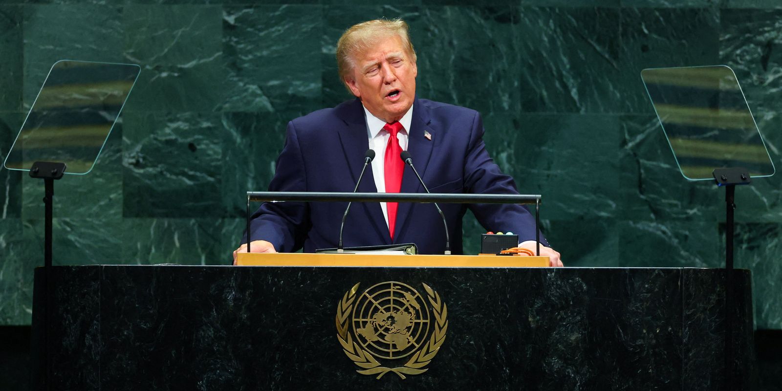 Na ONU, Trump diz que pode usar força militar na América Latina