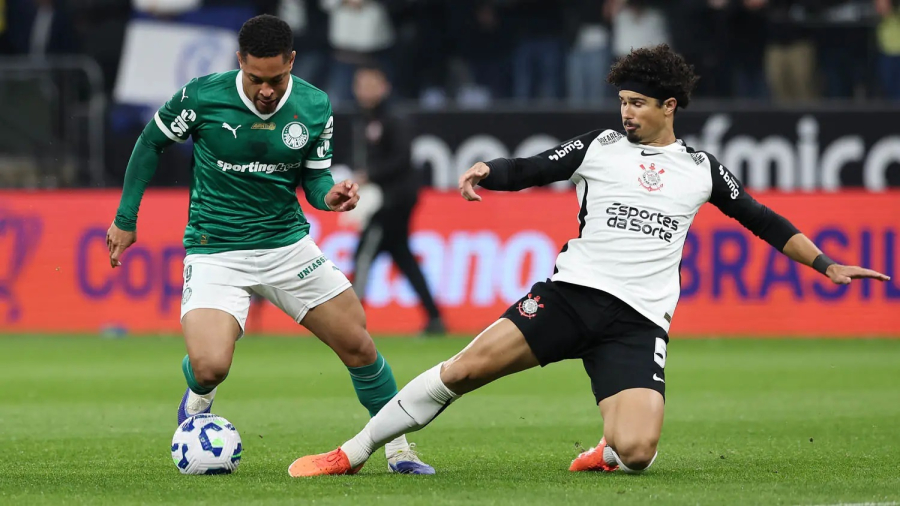 Derby paulista no Brasileirão coloca duas condições distintas na tabela; confira resultados e a rodada