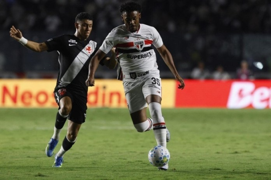 Fim de semana repleto de bons jogos pelo Brasileirão