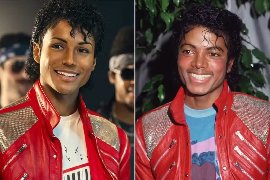 Jaafar Jackson listou dois objetivos antes de estrelar longa de Michael Jackson 