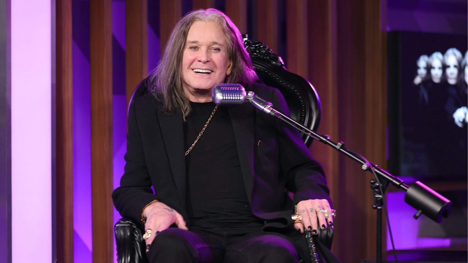 Ozzy Osbourne deixou músicas inéditas, segundo produtor