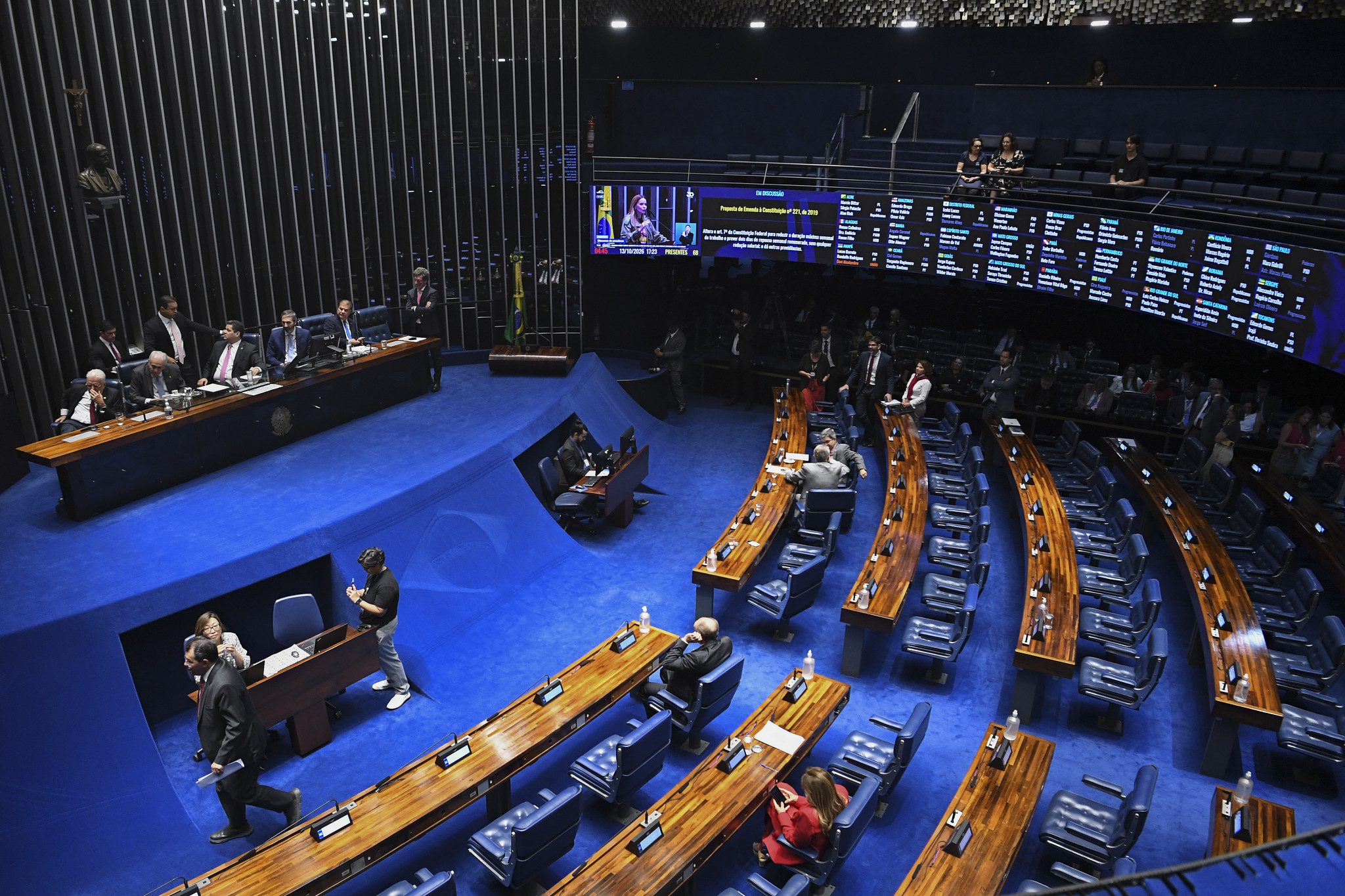 As indicações que Lula ainda pode fazer neste mandato — e o peso do Senado na aprovação