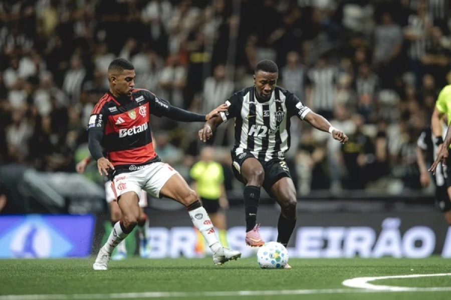 Flamengo joga nesta segunda, para tentar voltar à liderança; e os demais resultados