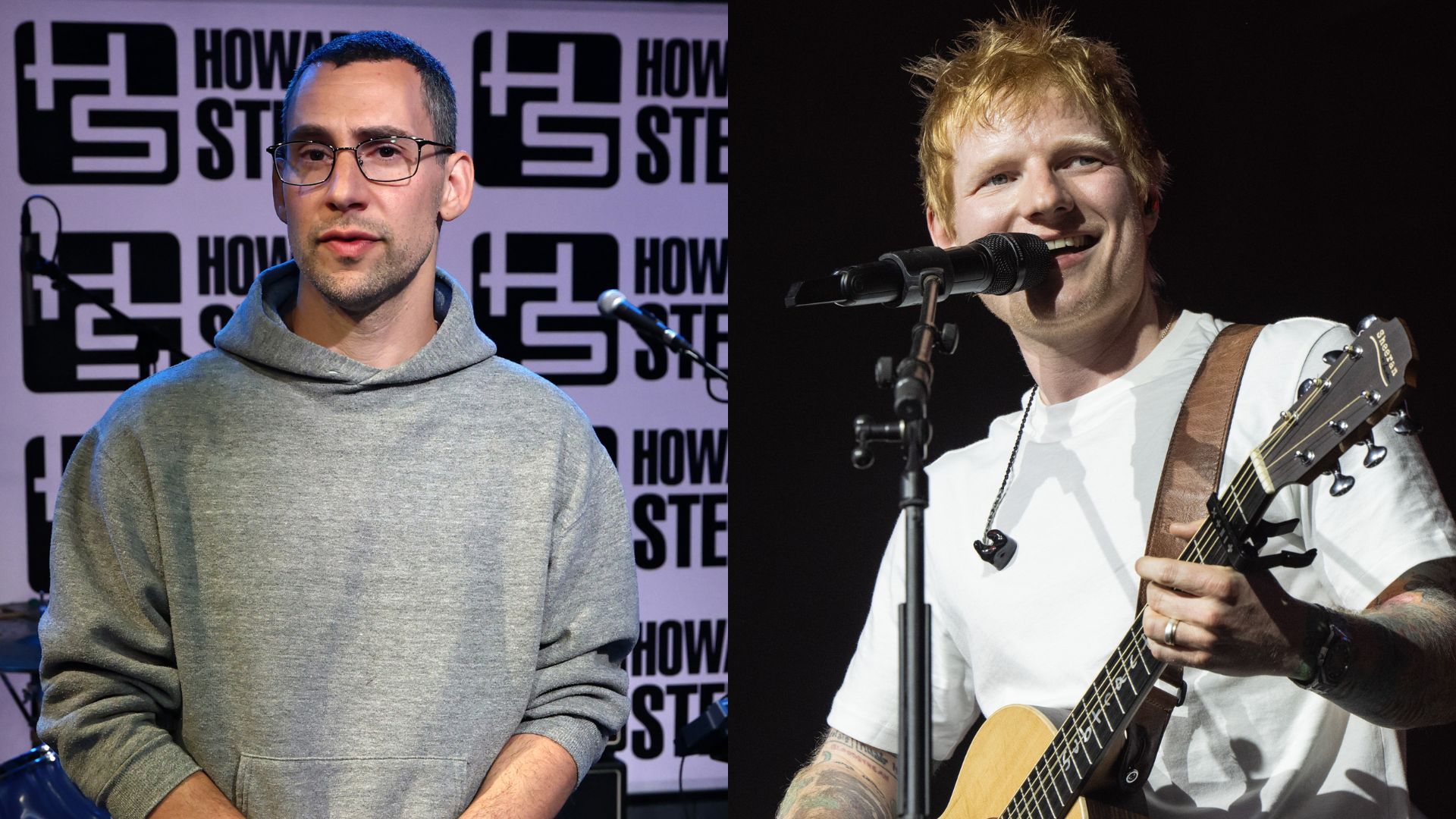 Jack Antonoff critica resposta de Ed Sheeran para polêmica com Macklemore