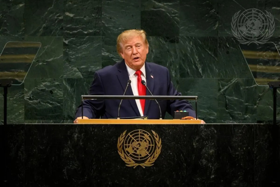 Fontes ligadas a Trump afirmam que presidente americano poderá não reconhecer resultado
