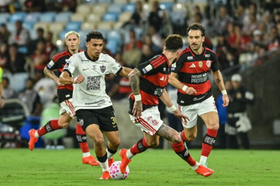 Após vitória do Flamengo, liderança é disputada palmo a palmo