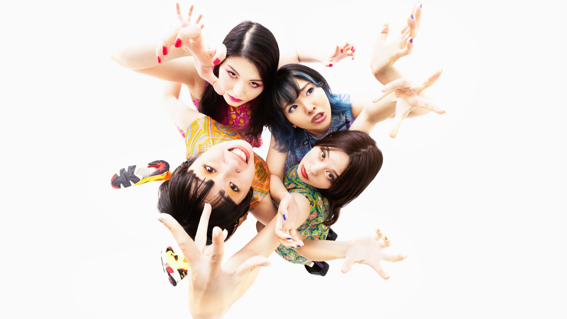 Otoboke Beaver: ‘Somos apenas uma banda de rock comum do extremo Oriente’