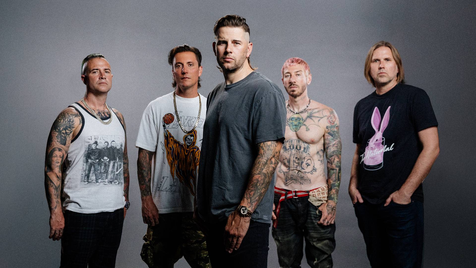 Avenged Sevenfold promete tocar músicas menos conhecidas em shows no Brasil