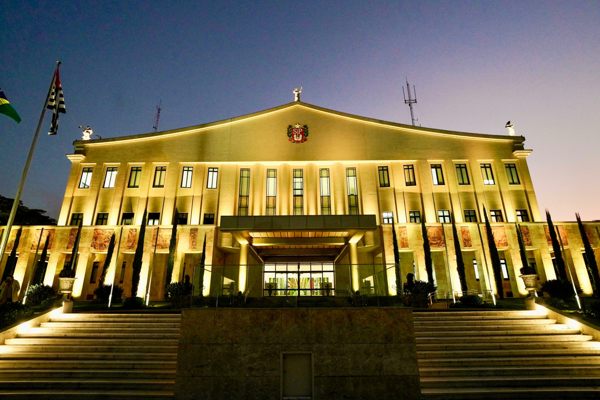 RP NAS REDES apresenta os virtuais candidatos a governador de São Paulo nas eleições 2026