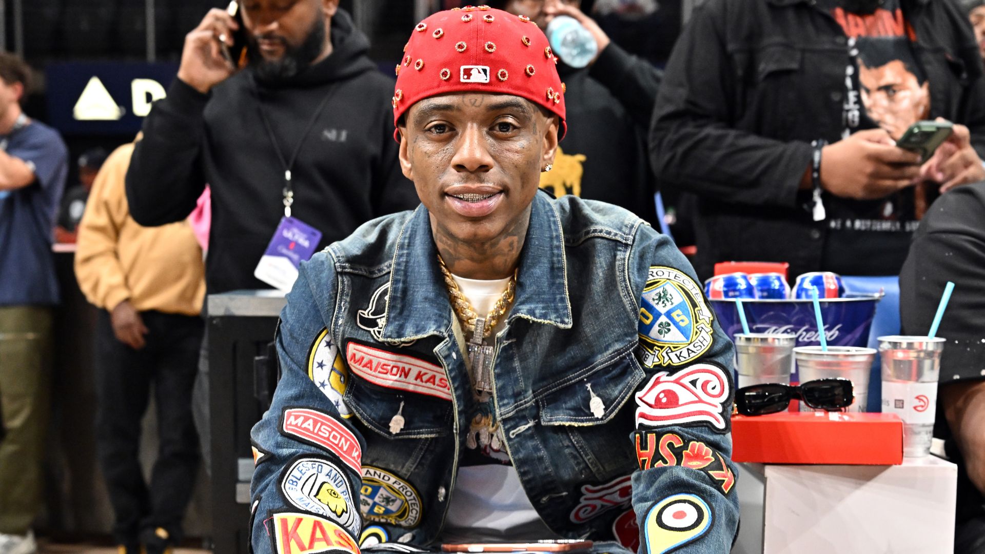 Soulja Boy assina parceria exclusiva com Kick e lança freestyle viral