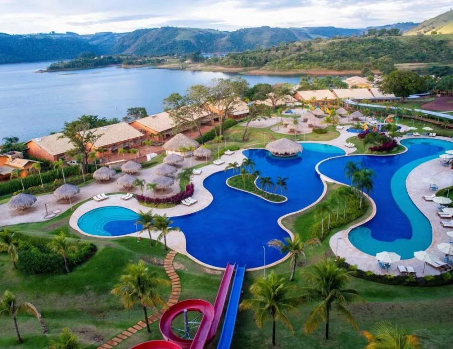 O resort milionário da família de Dias Toffoli