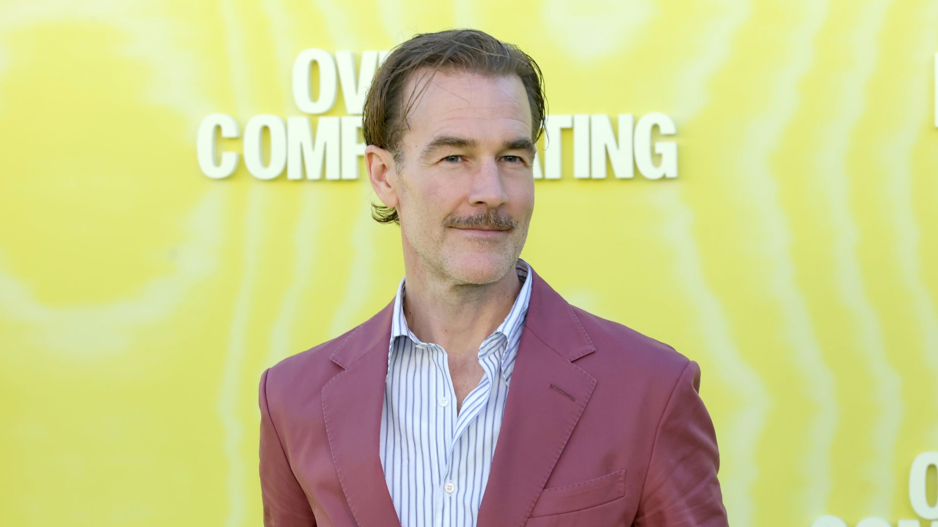 James Van Der Beek, astro de ‘Dawson’s Creek’, morre aos 48 anos