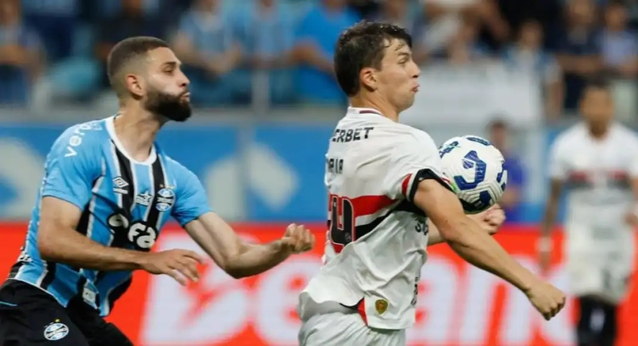 Brasileirão traz São Paulo x Grêmio nesta quarta; veja os outros jogos
