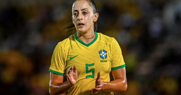 Recuperada de câncer, Luana é destaque de convocação da seleção brasileira