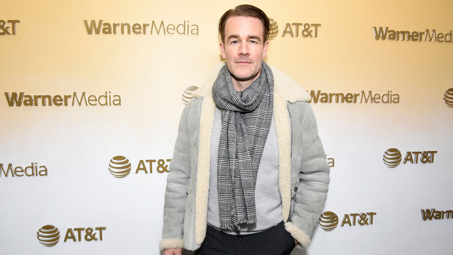 Campanha criada após a morte de James Van Der Beek arrecada mais de US$ 1 milhão 