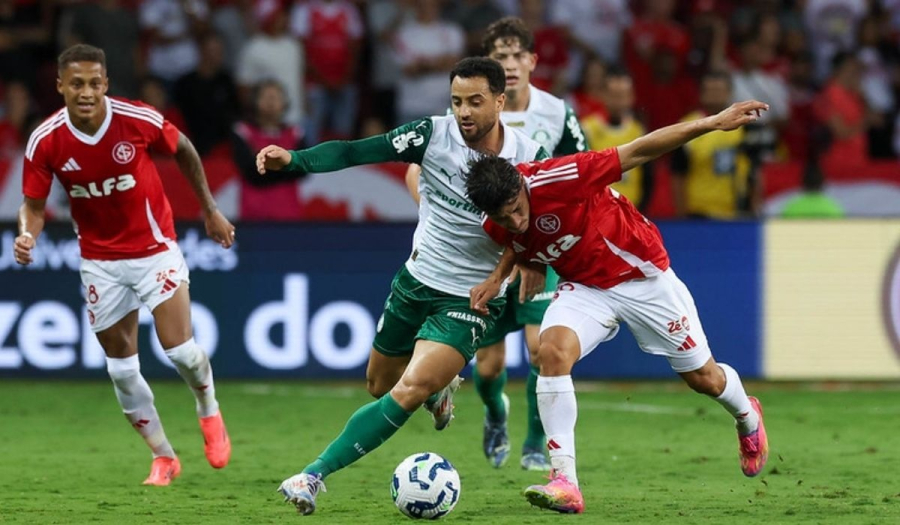 Vitória sobre o Grêmio deixa o SP na liderança; hoje tem Inter x Palmeiras e outros jogos