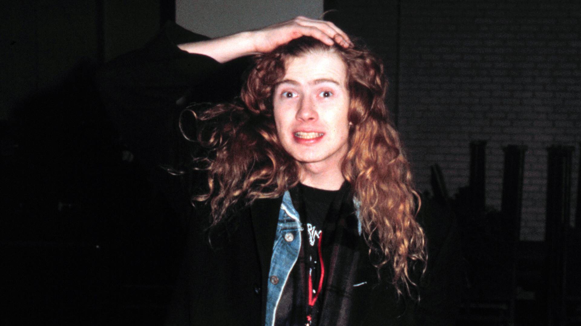 O disco roubado do Kiss que iniciou a vida musical de Dave Mustaine