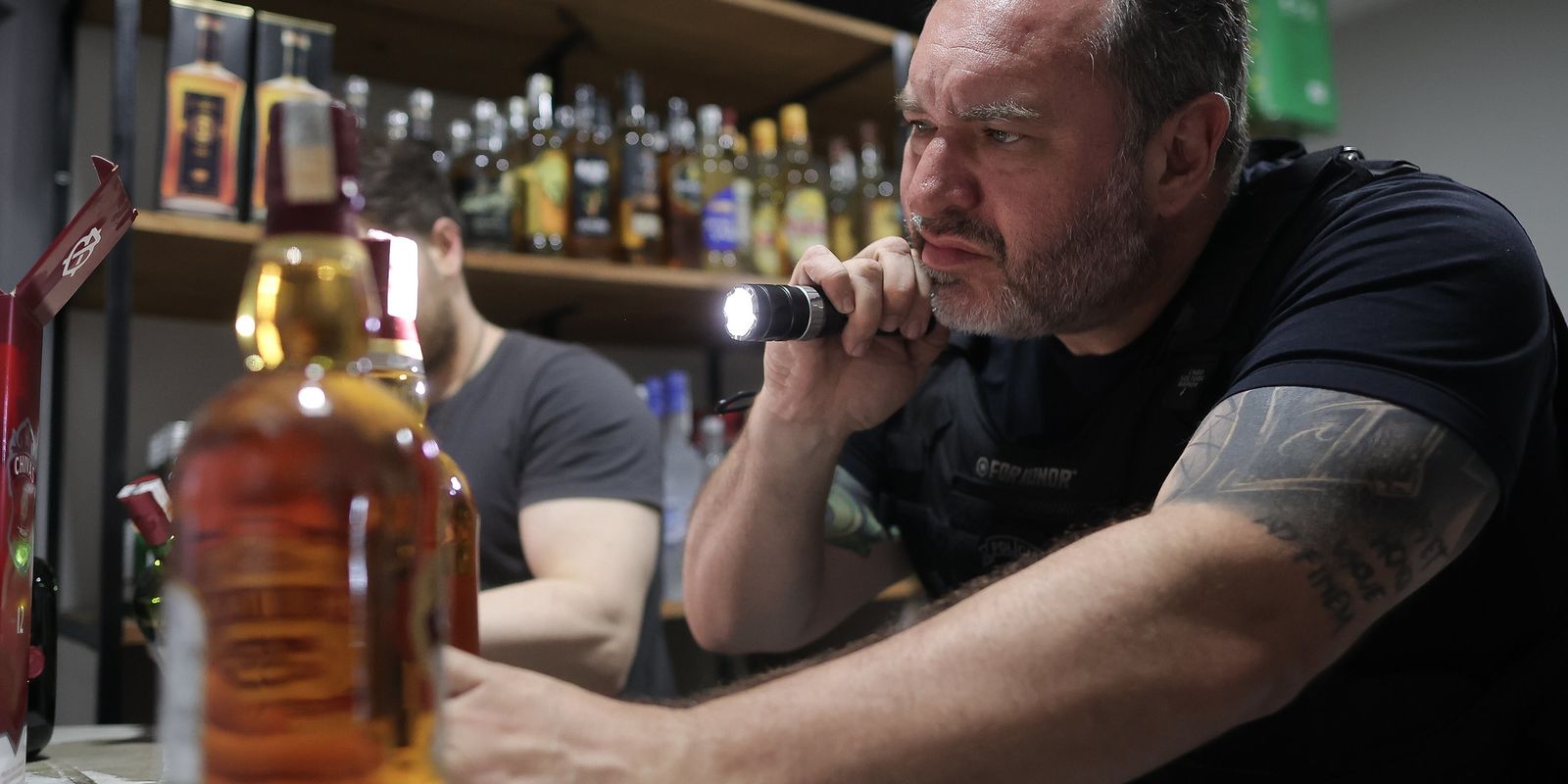 Metanol em bebidas liga sinal de alerta 