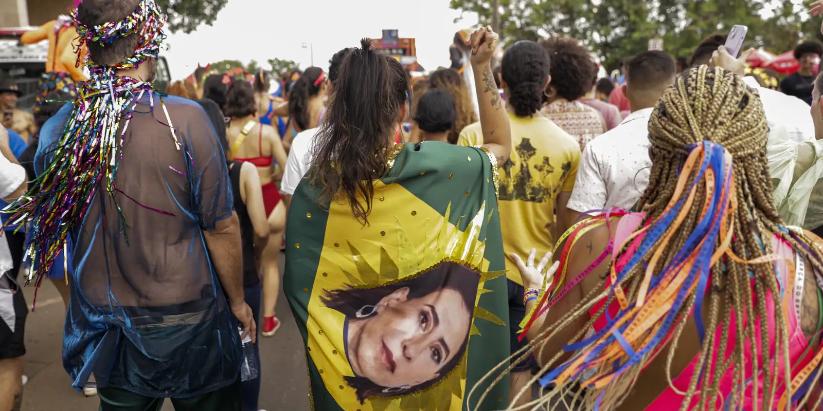 Confira a programação do Carnaval no Distrito Federal neste sábado